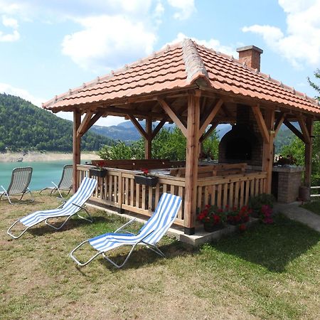 Draganovi Konaci Appartement Zaovine Buitenkant foto