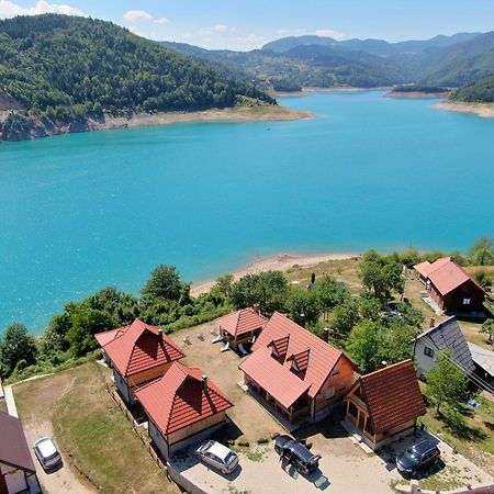 Draganovi Konaci Appartement Zaovine Buitenkant foto