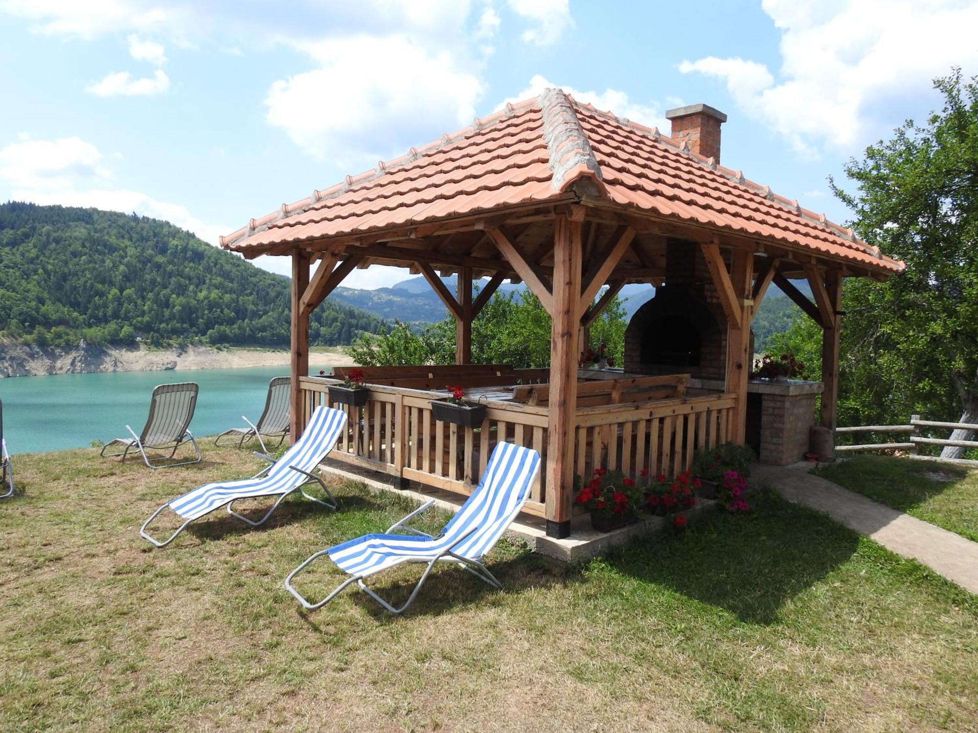 Draganovi Konaci Appartement Zaovine Buitenkant foto