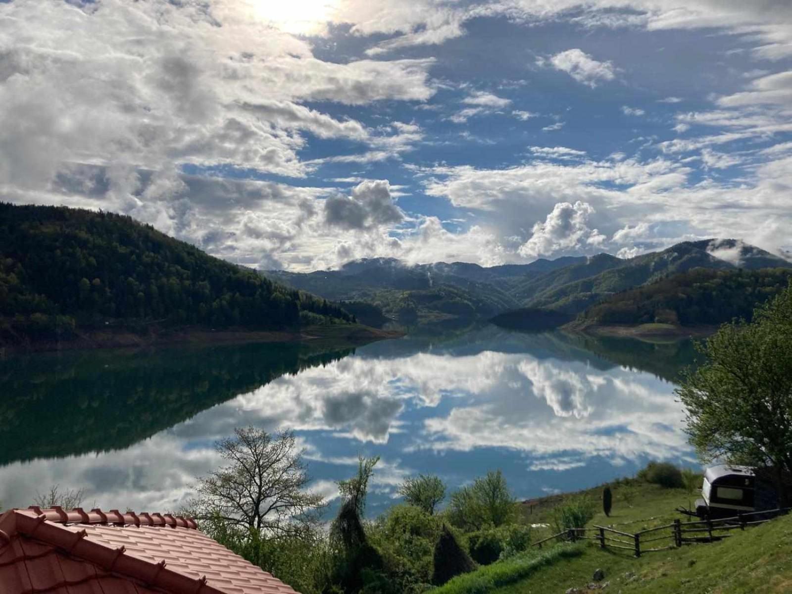Draganovi Konaci Appartement Zaovine Buitenkant foto