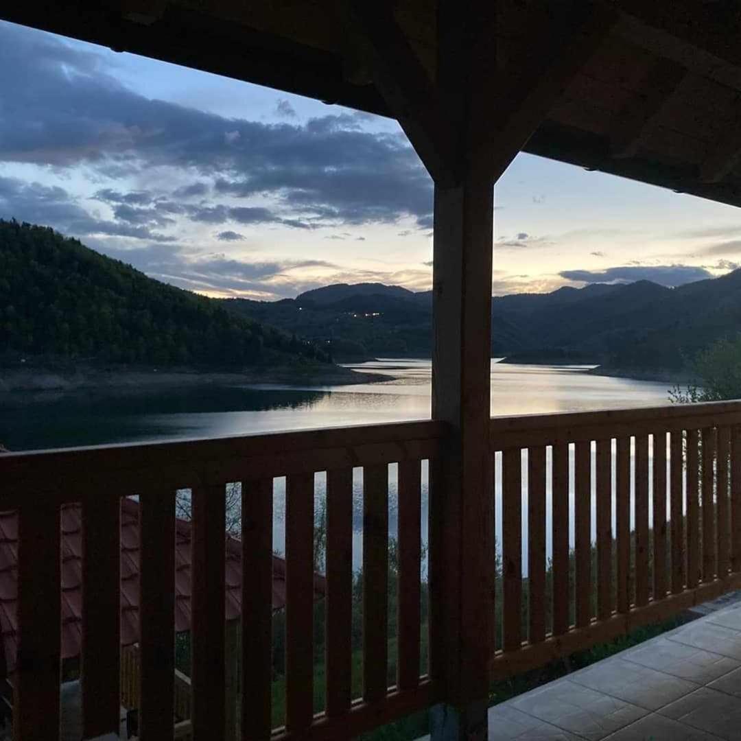 Draganovi Konaci Appartement Zaovine Buitenkant foto