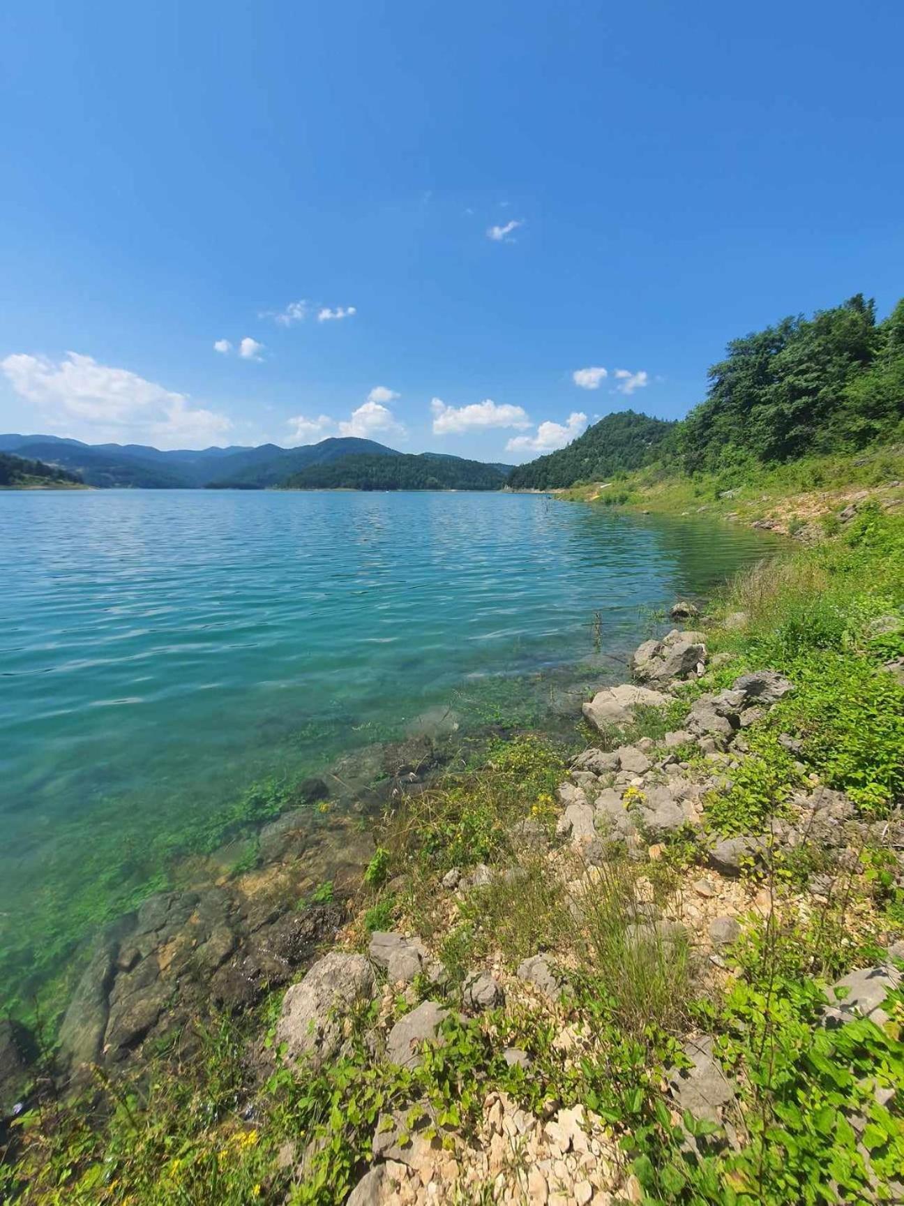 Draganovi Konaci Appartement Zaovine Buitenkant foto