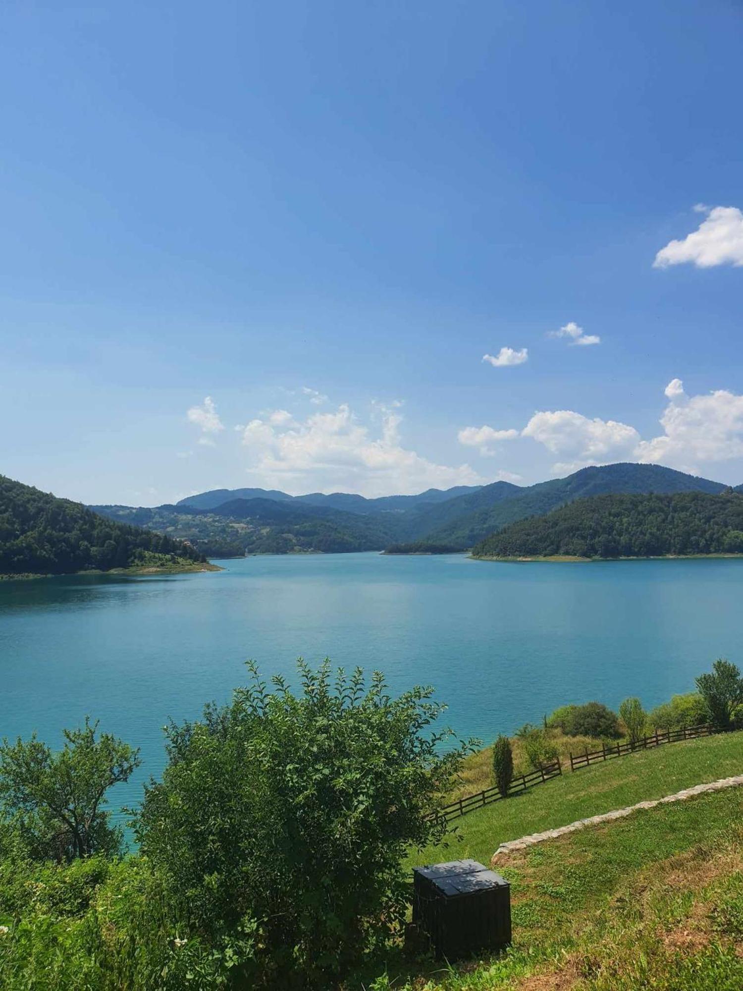Draganovi Konaci Appartement Zaovine Buitenkant foto
