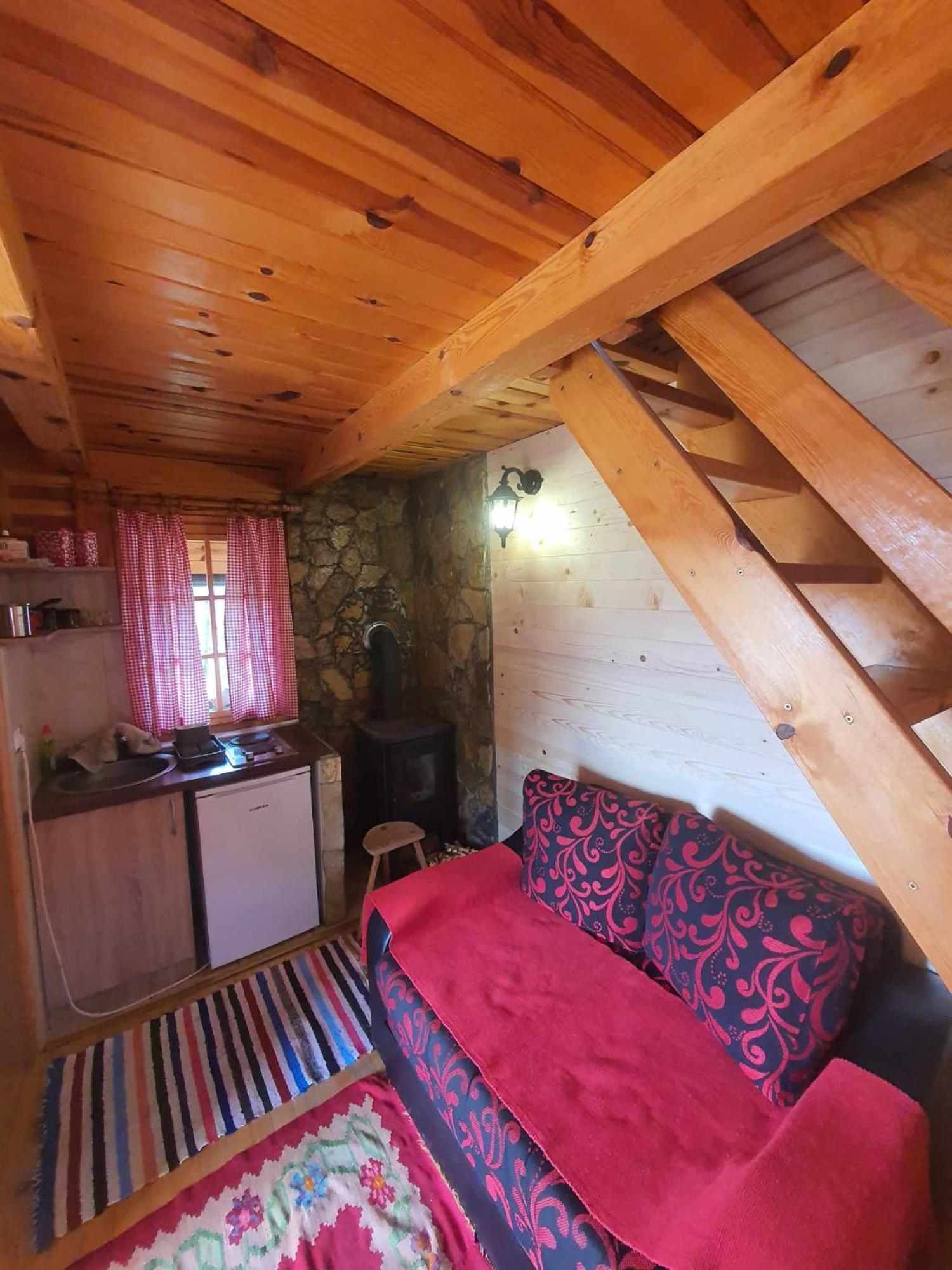 Draganovi Konaci Appartement Zaovine Buitenkant foto