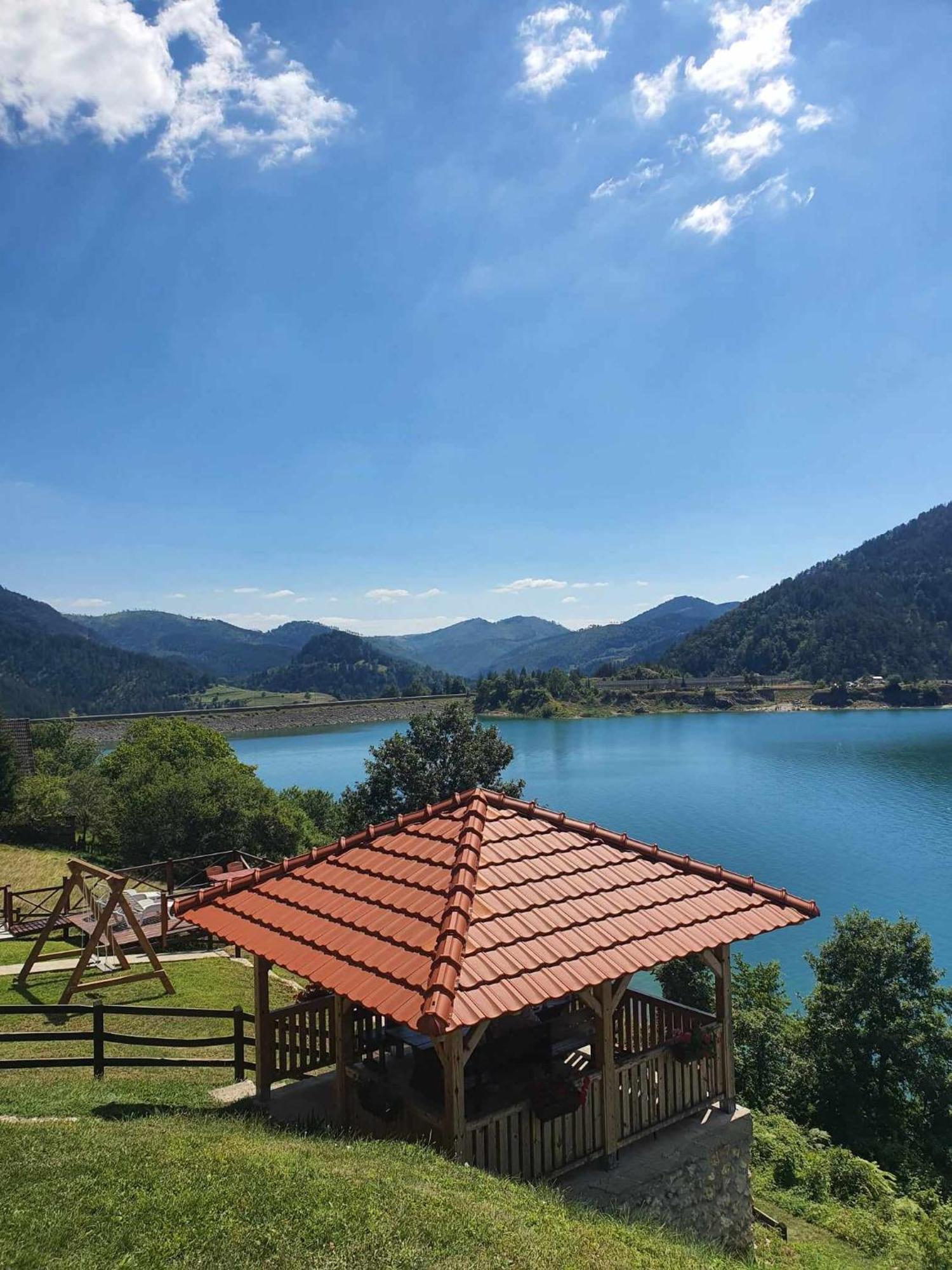 Draganovi Konaci Appartement Zaovine Buitenkant foto