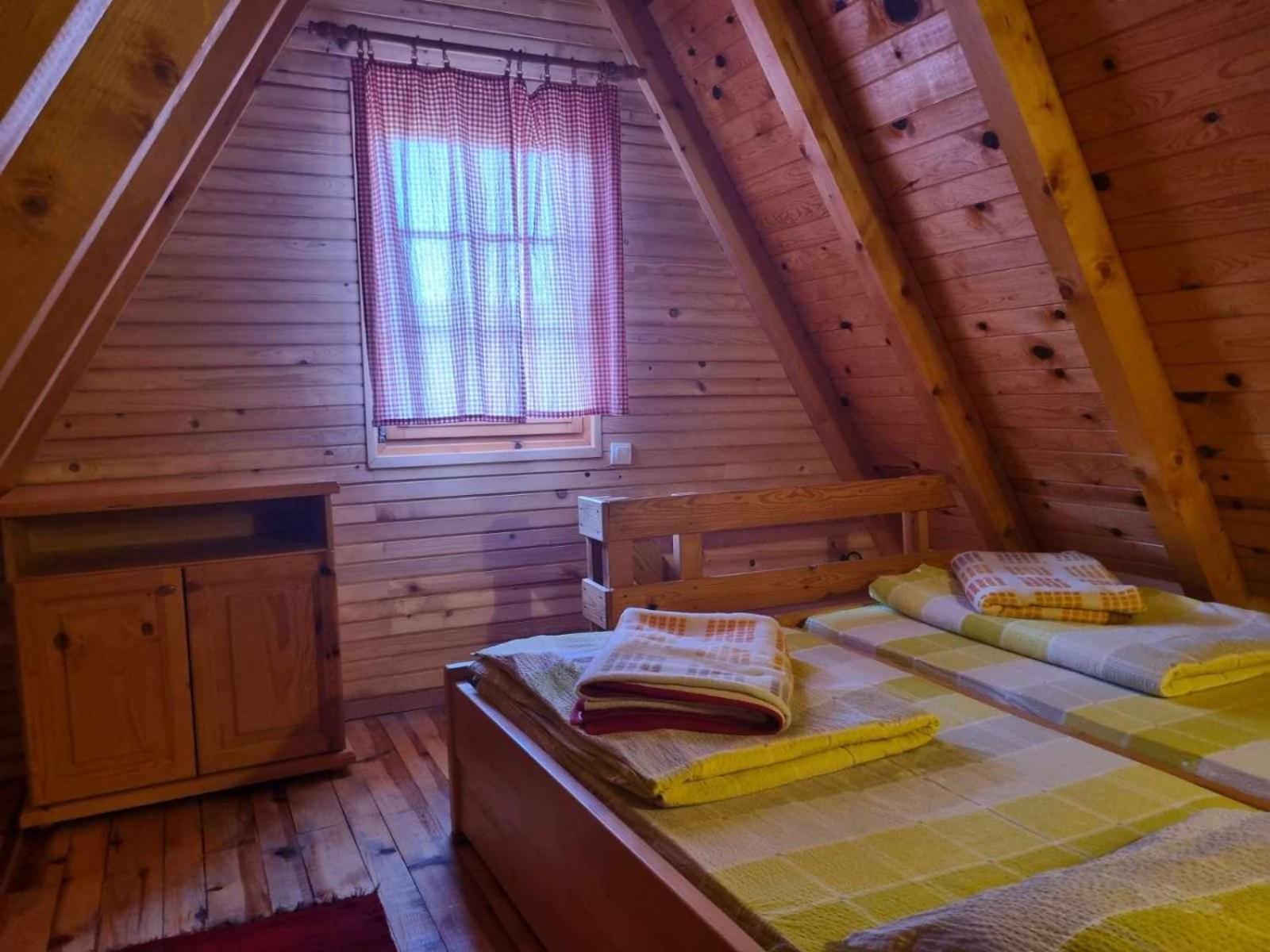 Draganovi Konaci Appartement Zaovine Buitenkant foto