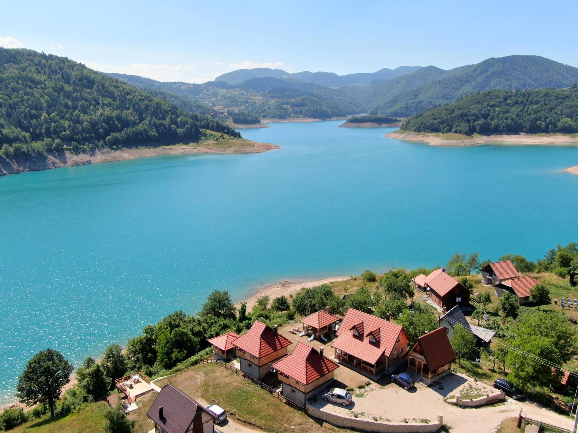Draganovi Konaci Appartement Zaovine Buitenkant foto