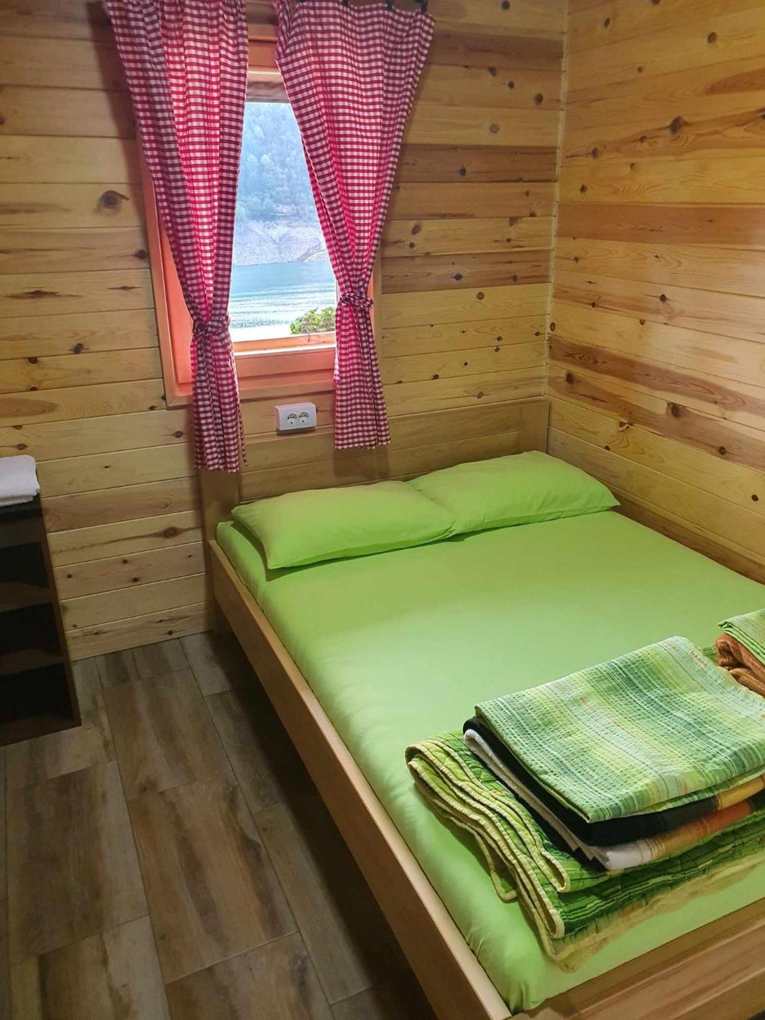 Draganovi Konaci Appartement Zaovine Buitenkant foto