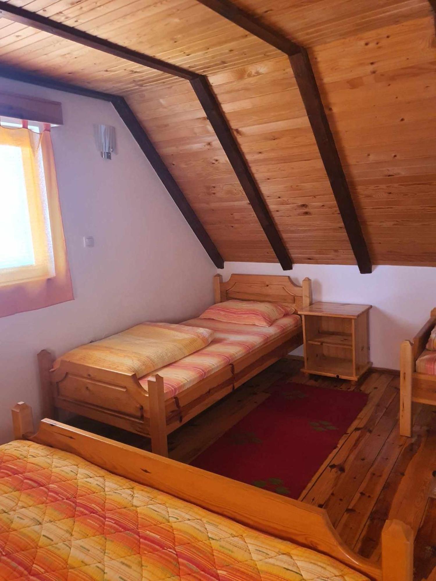 Draganovi Konaci Appartement Zaovine Buitenkant foto
