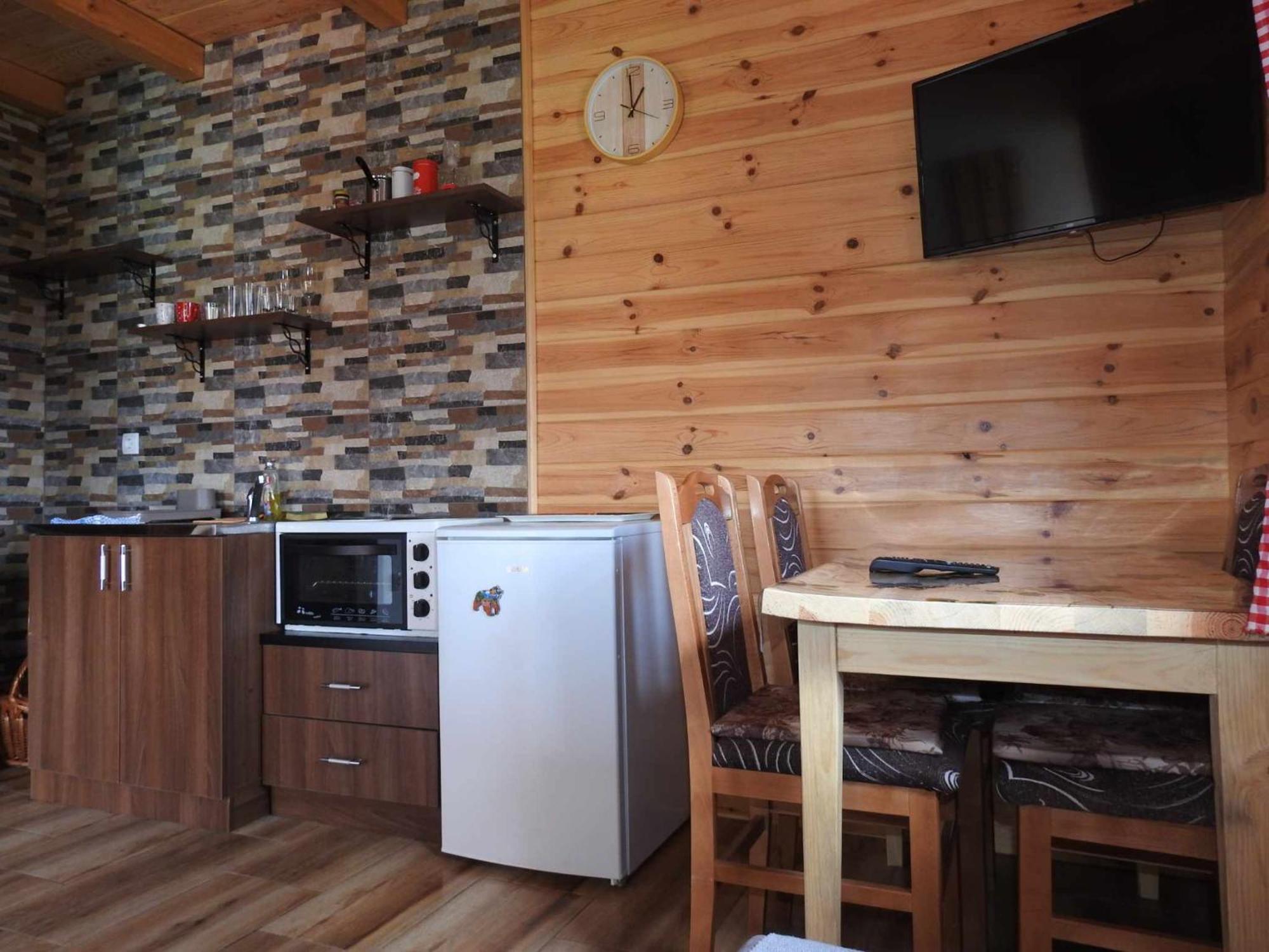 Draganovi Konaci Appartement Zaovine Buitenkant foto