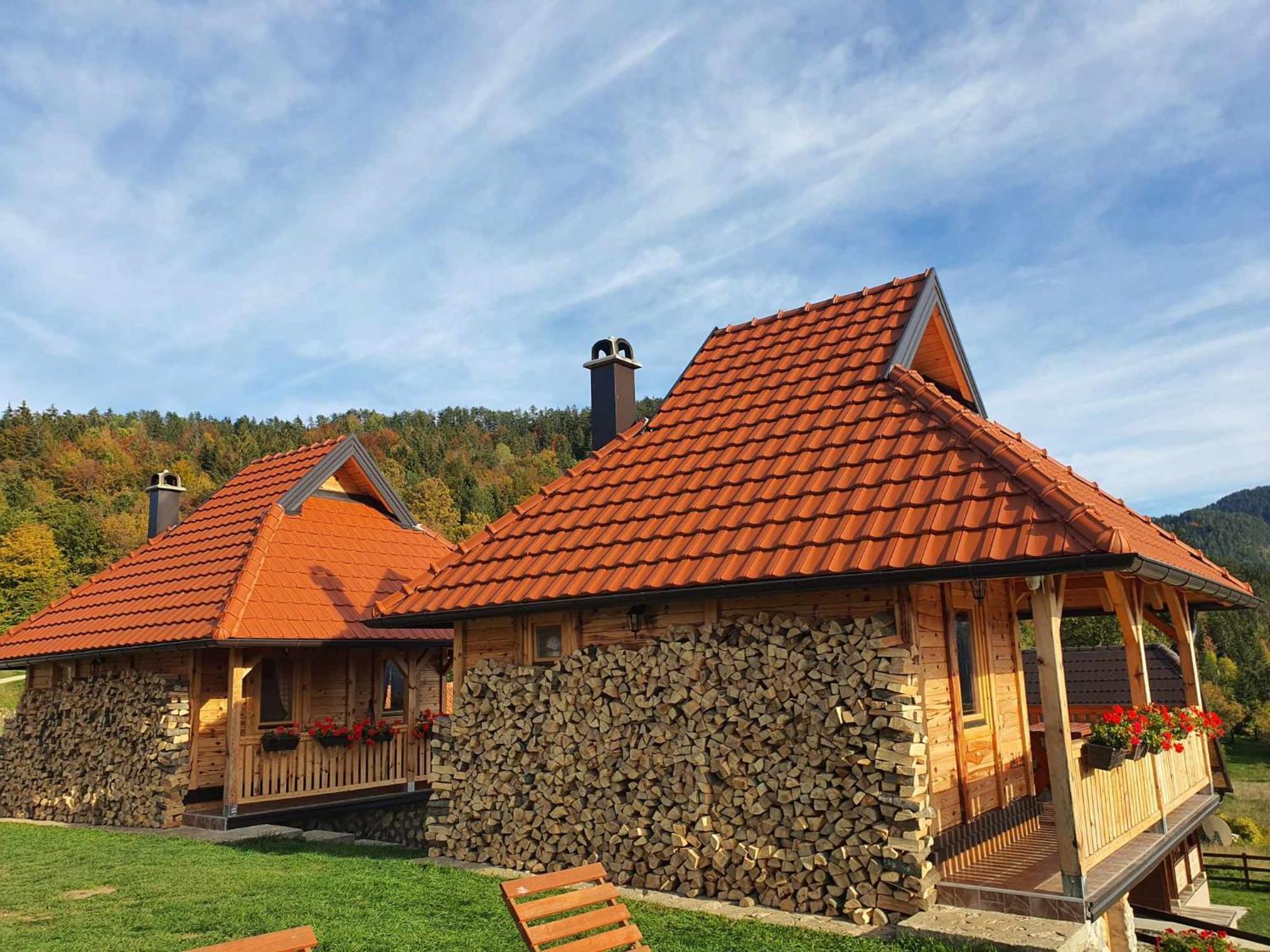 Draganovi Konaci Appartement Zaovine Buitenkant foto