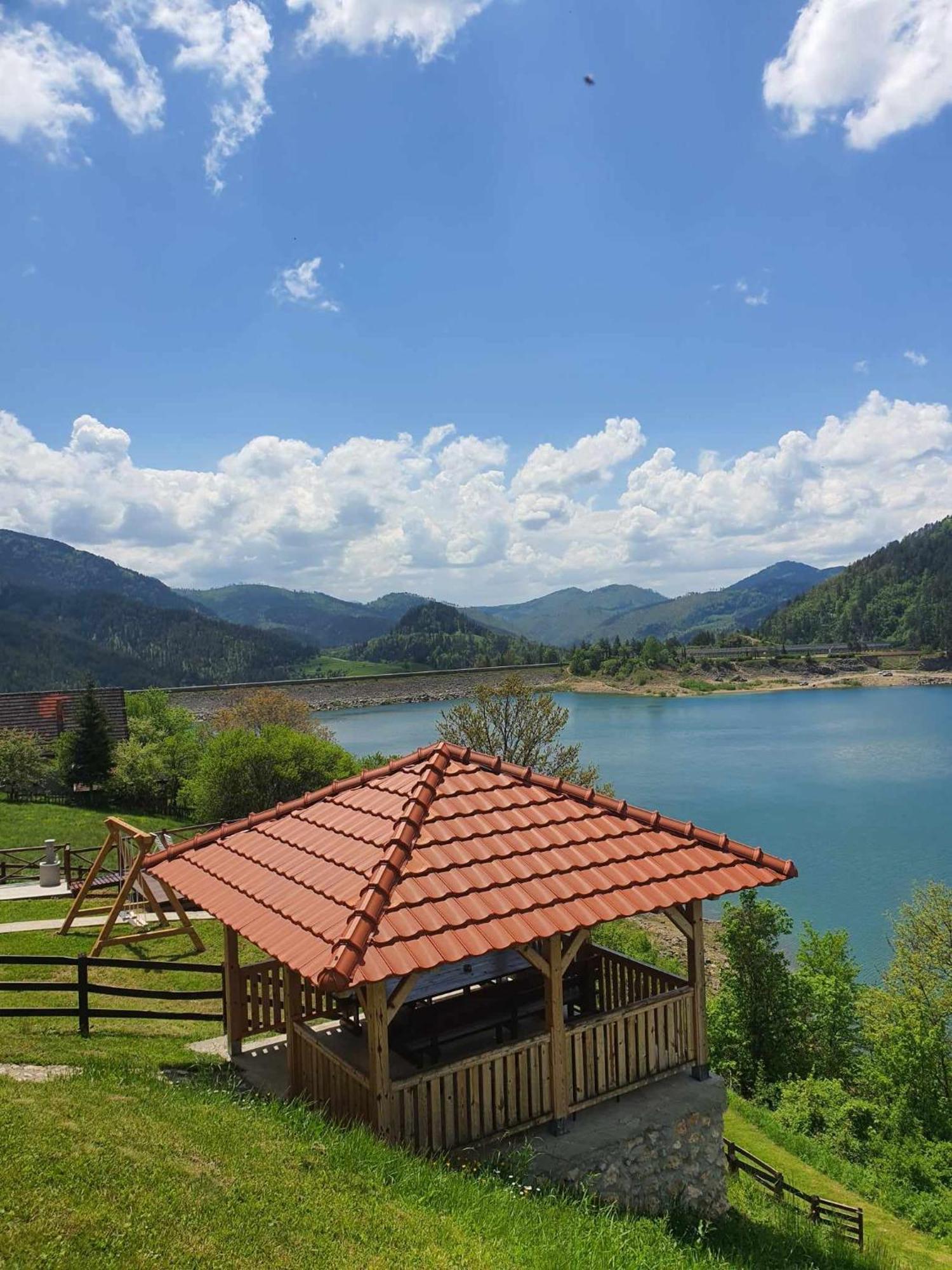 Draganovi Konaci Appartement Zaovine Buitenkant foto