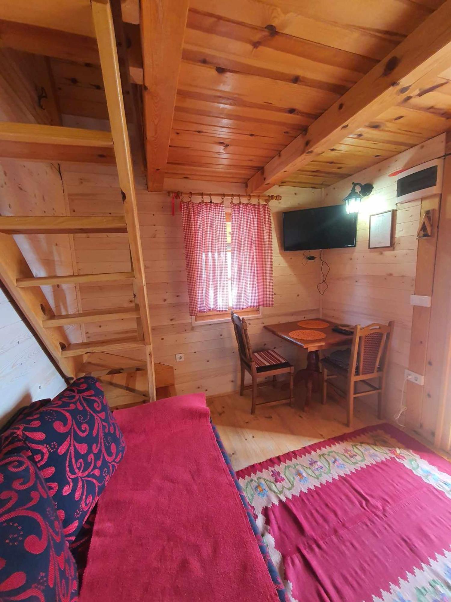 Draganovi Konaci Appartement Zaovine Buitenkant foto