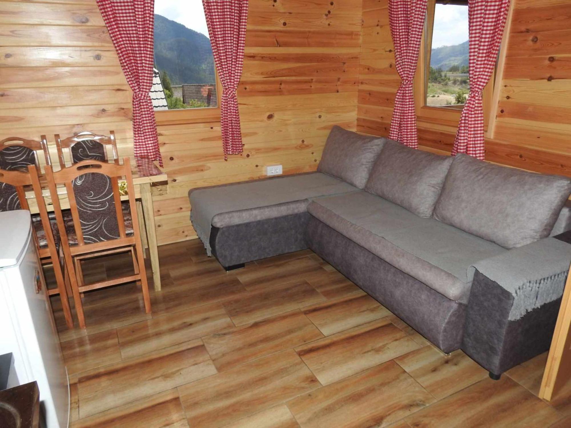 Draganovi Konaci Appartement Zaovine Buitenkant foto