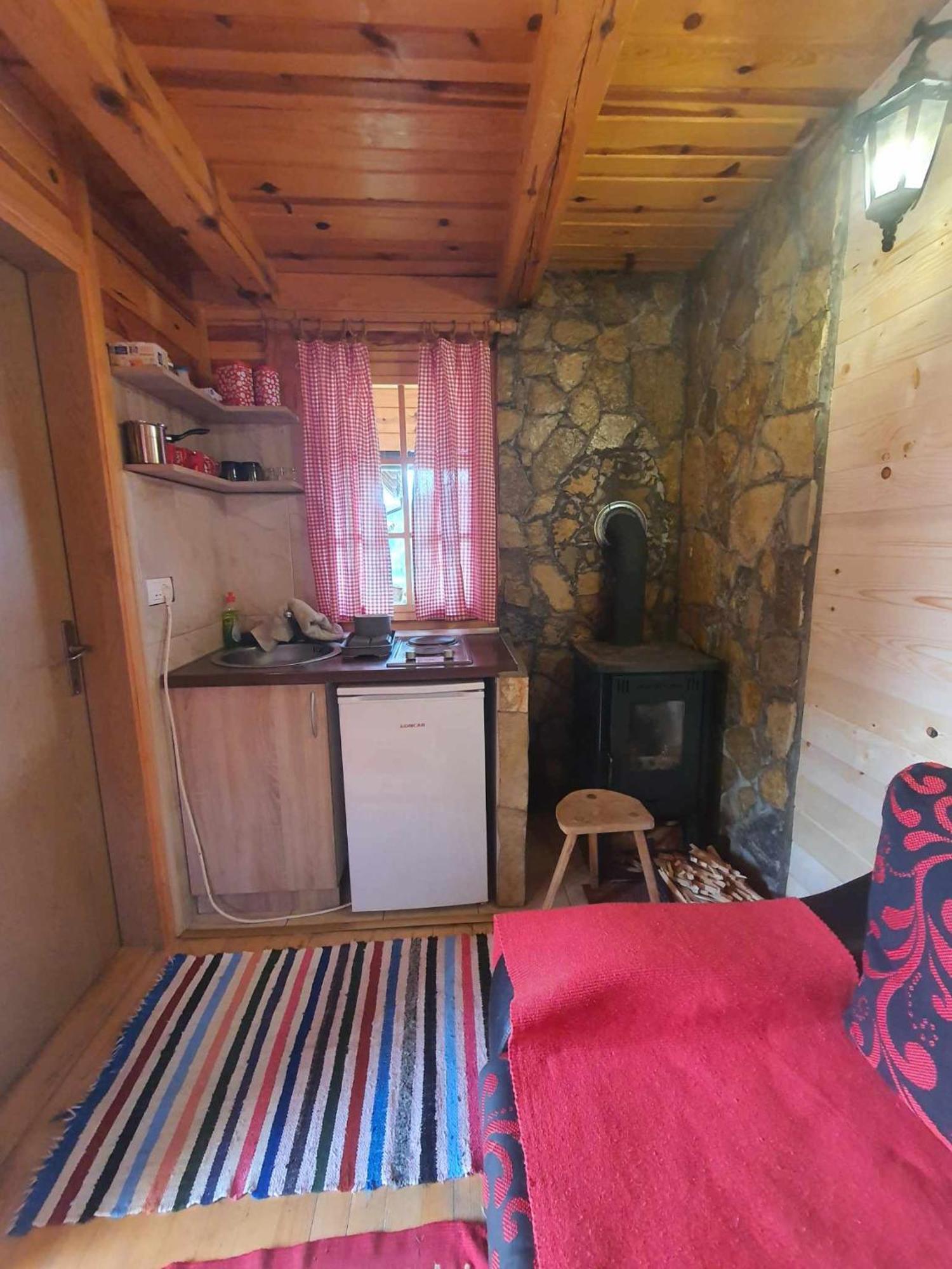 Draganovi Konaci Appartement Zaovine Buitenkant foto