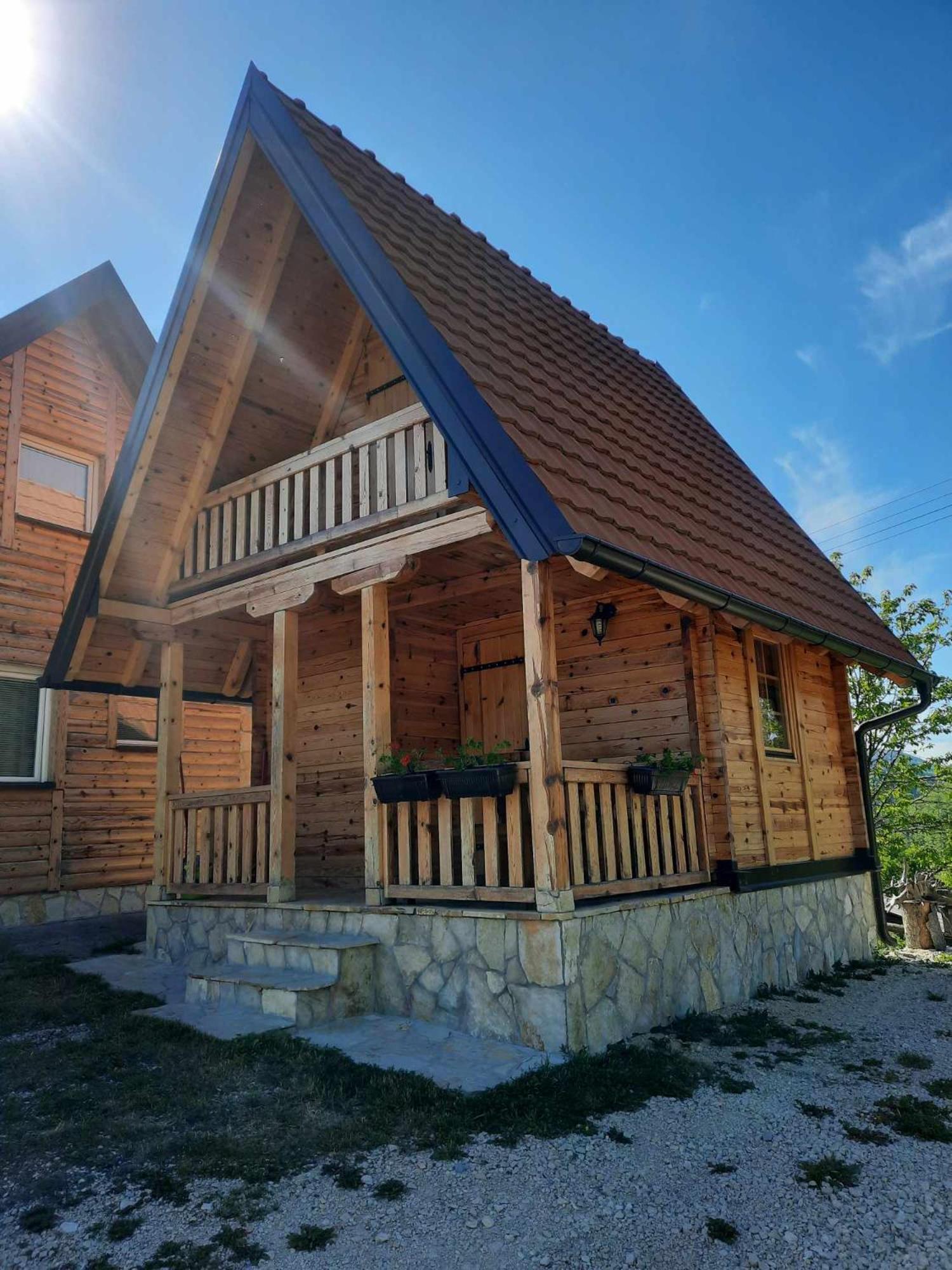 Draganovi Konaci Appartement Zaovine Buitenkant foto