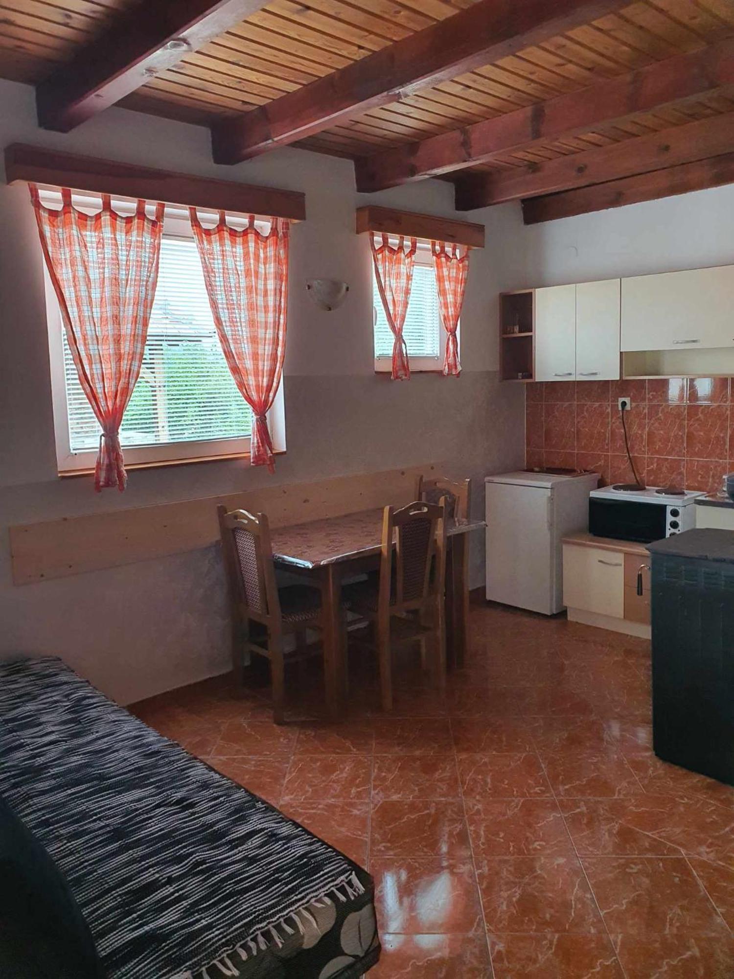 Draganovi Konaci Appartement Zaovine Buitenkant foto