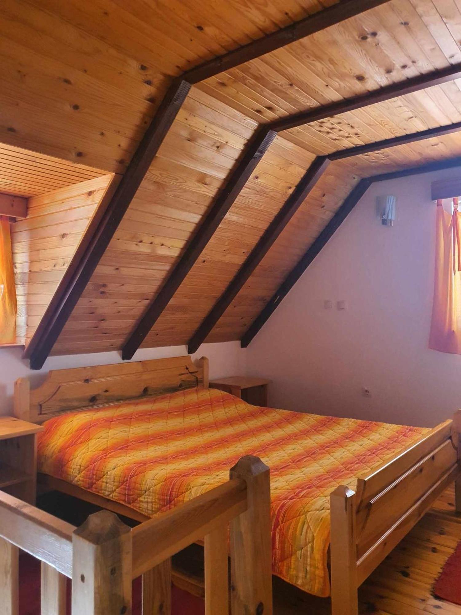 Draganovi Konaci Appartement Zaovine Buitenkant foto